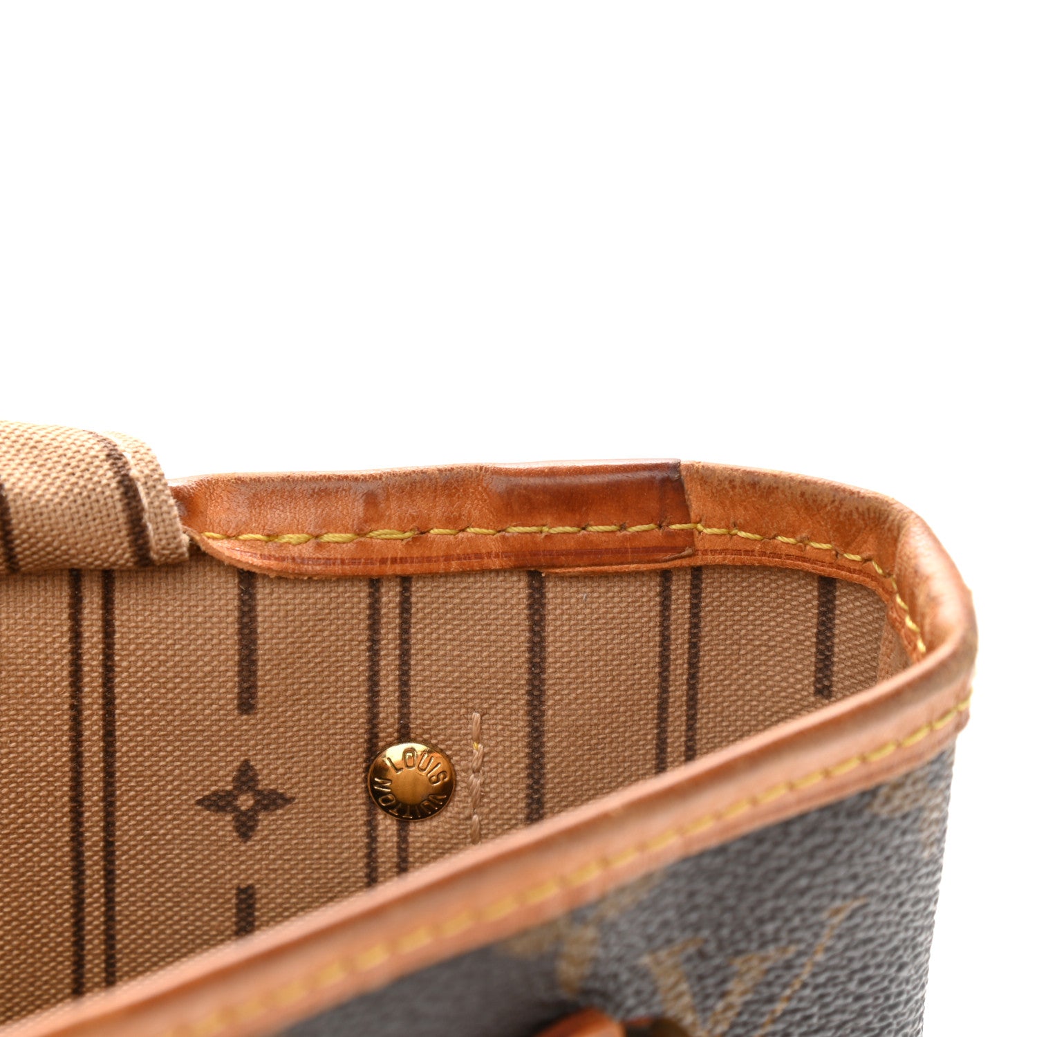 Louis Vuitton Monogram Neverfull PM 10 of 17