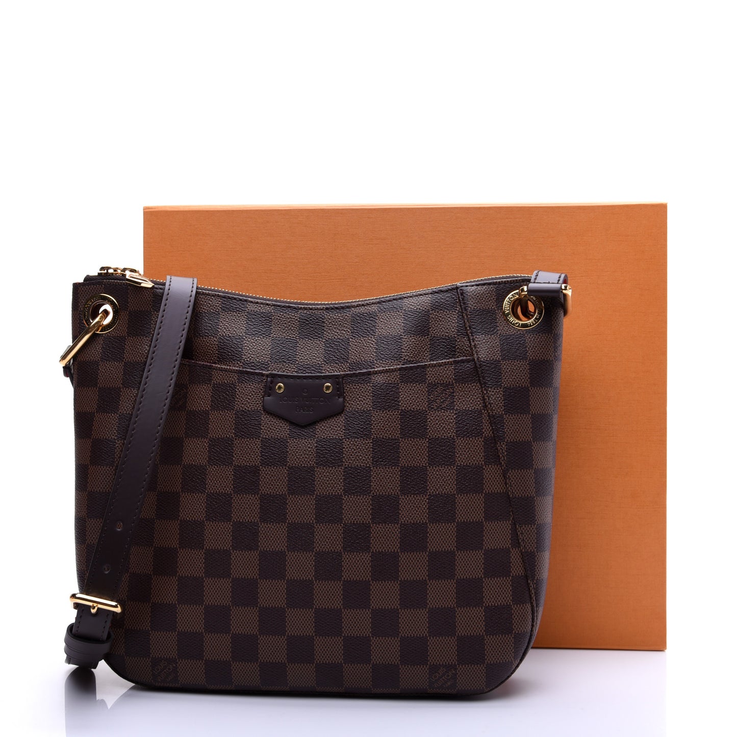 Damier Ebene South Bank Besace