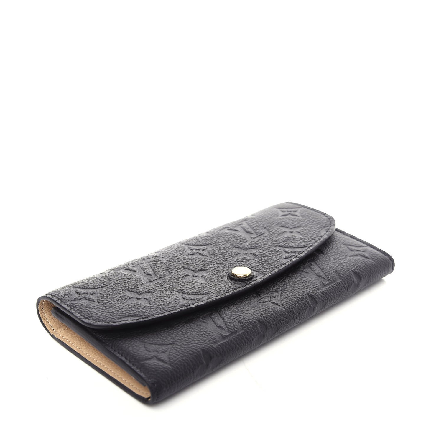 Empreinte Emilie Wallet Black Dune