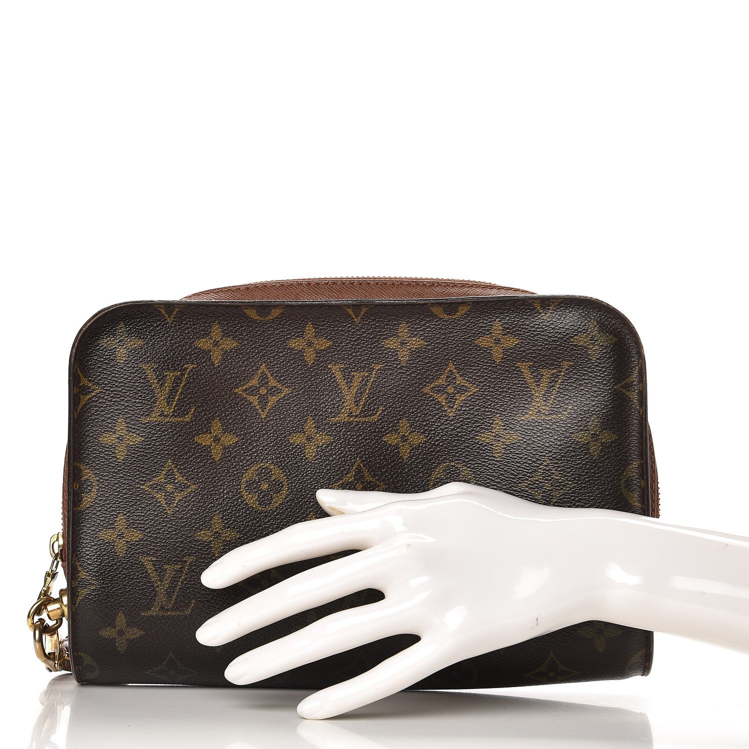 Louis Vuitton Monogram Pochette Orsay 2 of 10