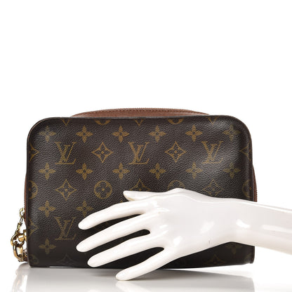 Louis Vuitton Monogram Pochette Orsay 2 of 10