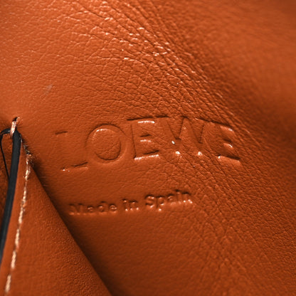 Loewe Classic Calfskin Anagram Box Crossbody Tan 6 of 9