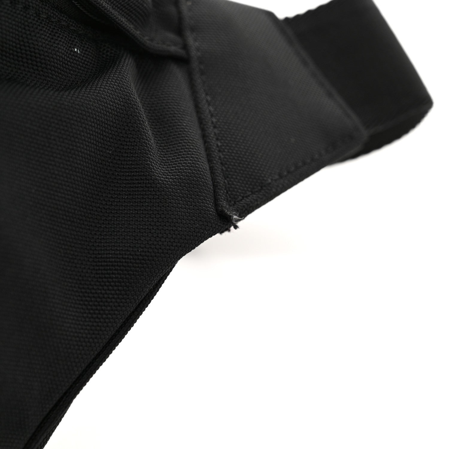 Givenchy Nylon Logo Bum Bag Black 10 of 11