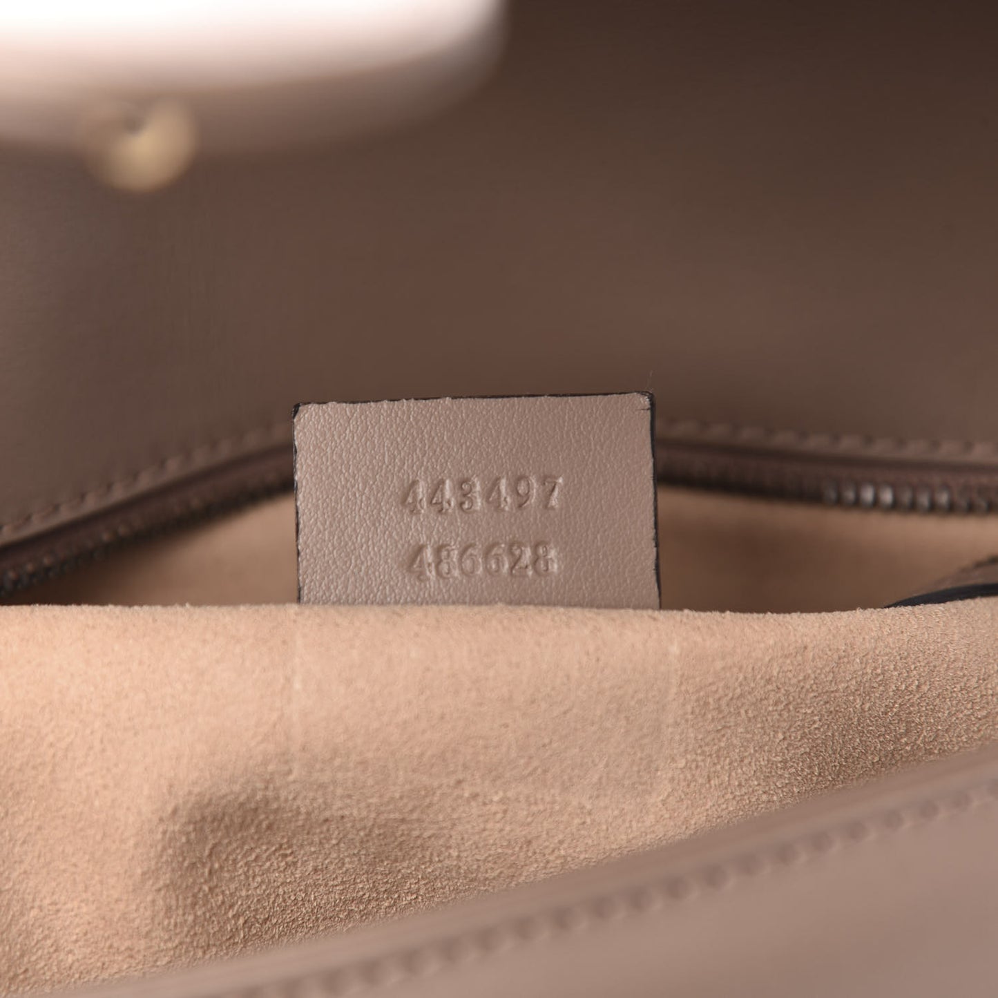 Calfskin Matelasse Small GG Marmont Shoulder Bag Porcelain Rose