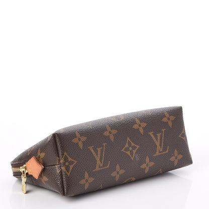 Louis Vuitton Monogram Cosmetic Pouch 4 of 8