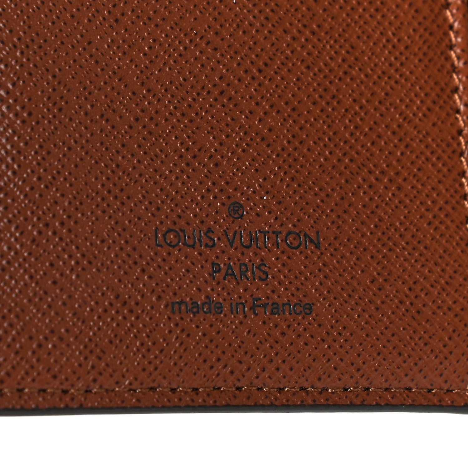 Louis Vuitton Monogram Small Ring Agenda Cover 6 of 10