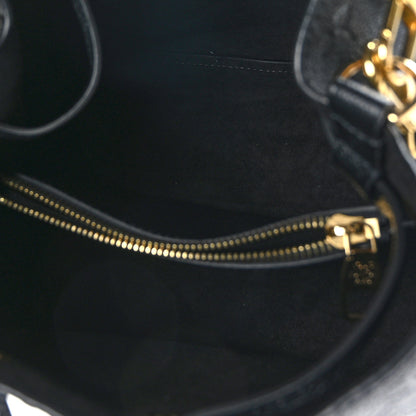 Louis Vuitton Empreinte Neonoe MM Black 5 of 11