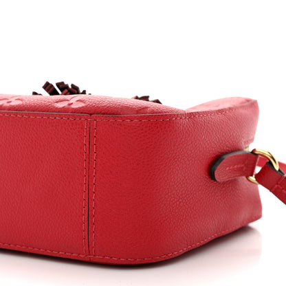 Louis Vuitton Empreinte Saintonge Scarlet 10 of 10