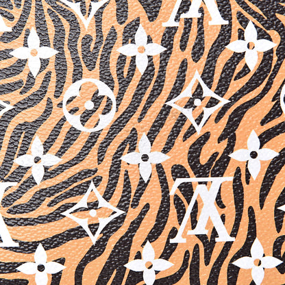 Louis Vuitton Monogram Giant Jungle NéoNoé Caramel 12 of 12