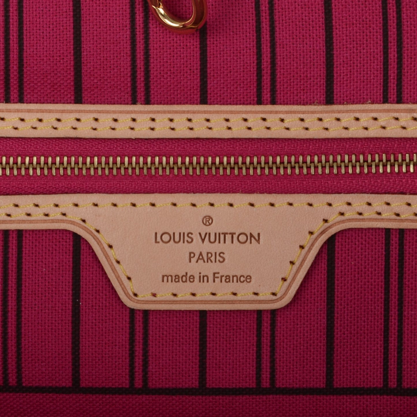 Monogram Neo Neverfull MM Pivoine