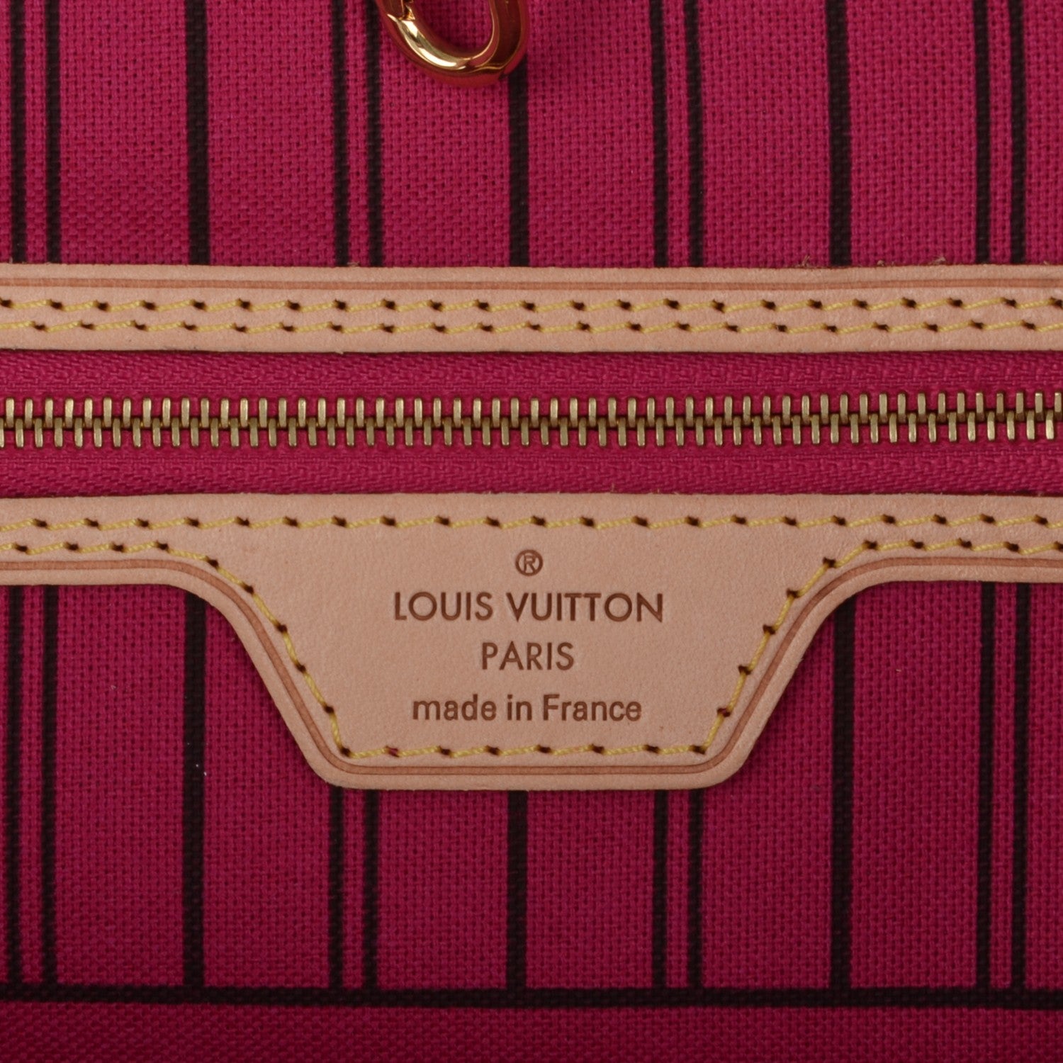 Louis Vuitton Monogram Neo Neverfull MM Pivoine 6 of 7