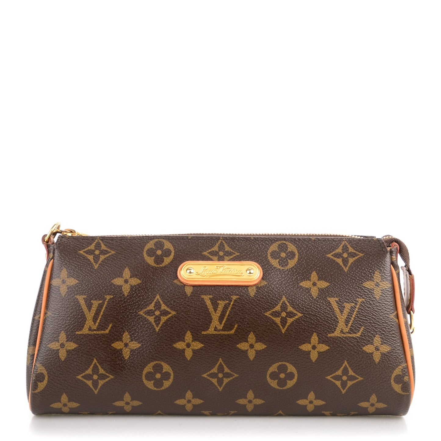 Monogram Eva Clutch