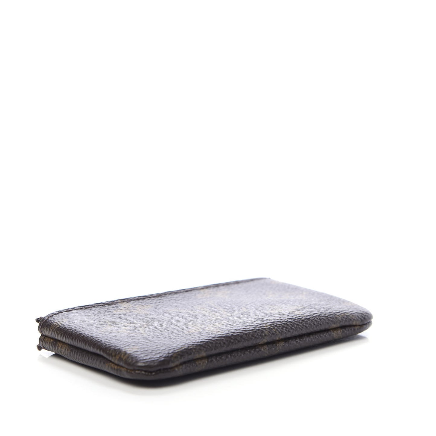 Monogram Key Pouch