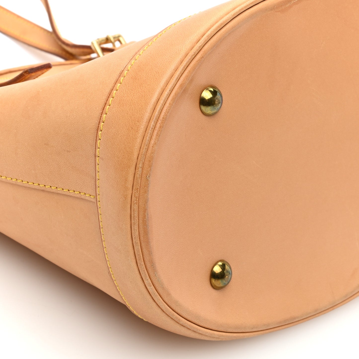 Vachetta Petit Bucket 23