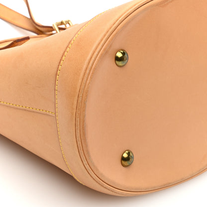 Louis Vuitton Vachetta Petit Bucket 23 9 of 19