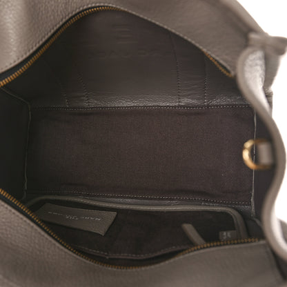 Marc Jacobs Grained Calfskin Small The Tote Bag Cement 5 of 8