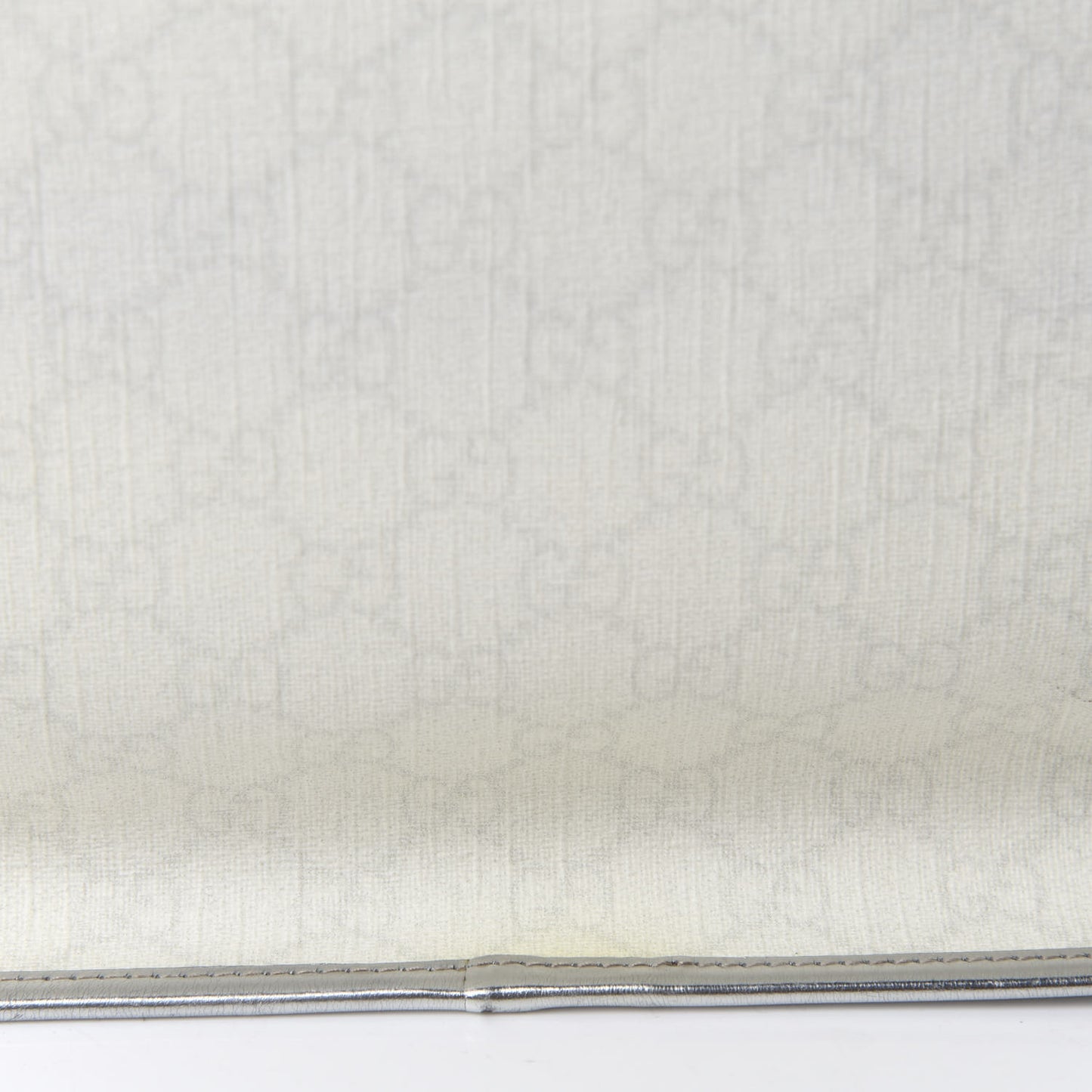 GG Plus Monogram Roma Print Medium Joy Tote Bag White