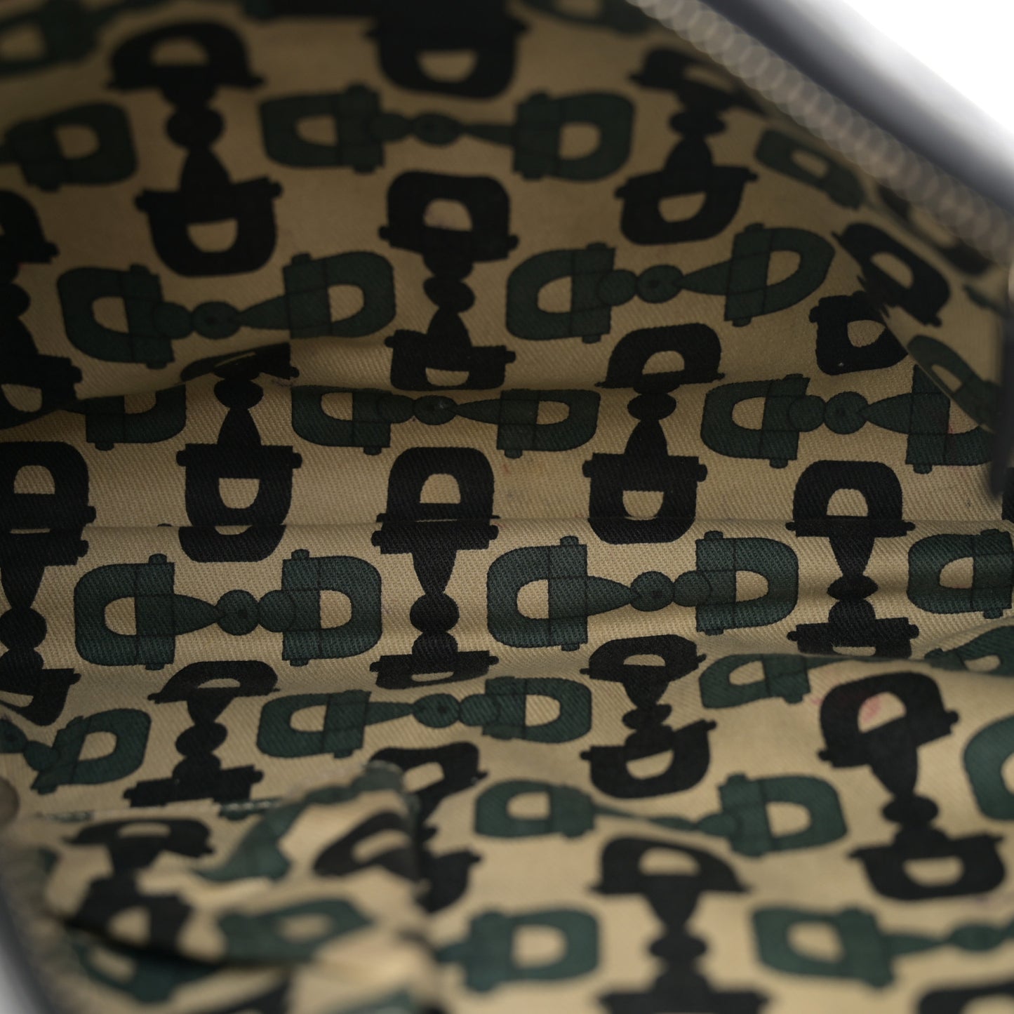 Guccissima Medium Abbey D Ring Hobo Black