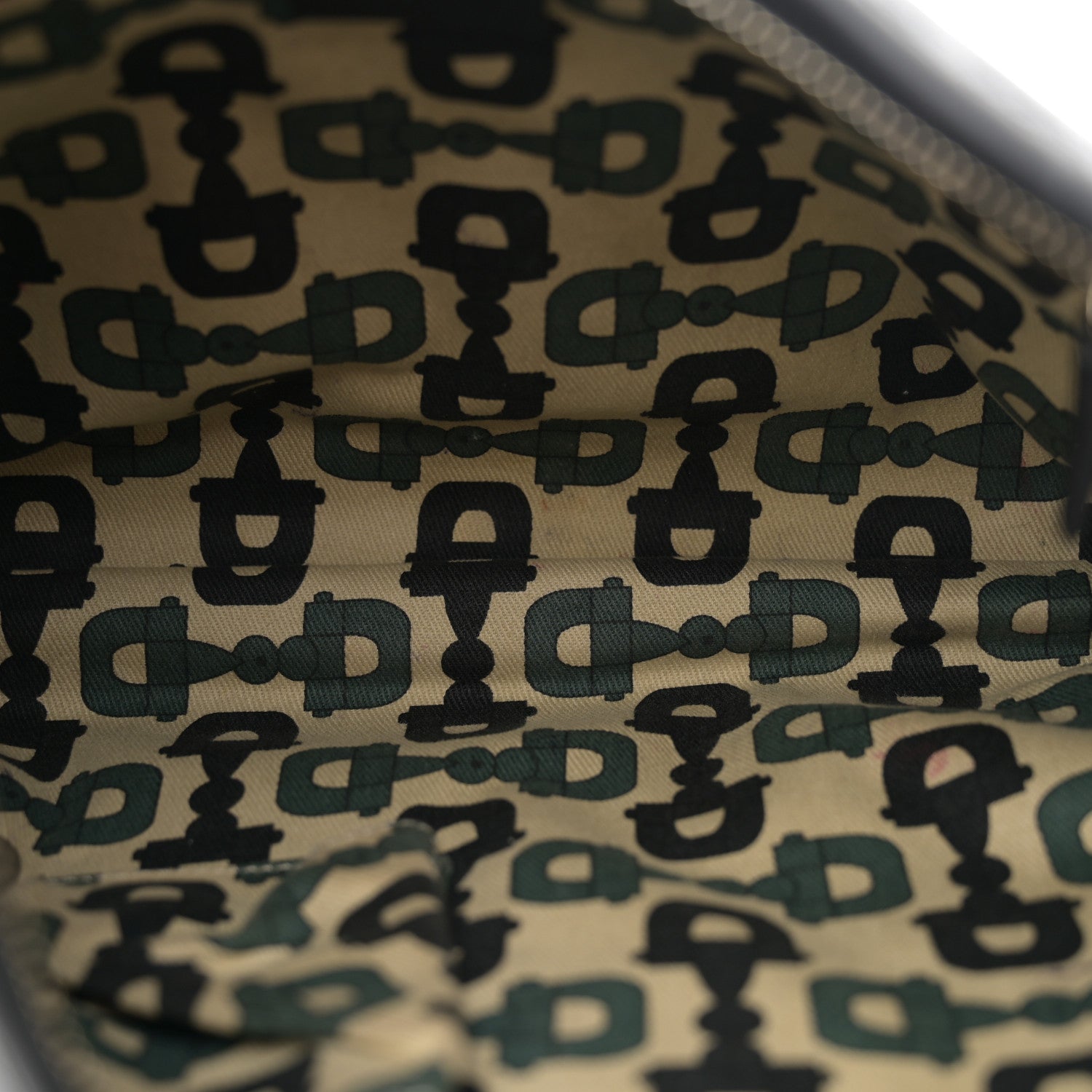 Gucci Guccissima Medium Abbey D Ring Hobo Black 5 of 13