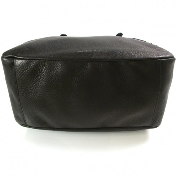Cervo Bauletto Black