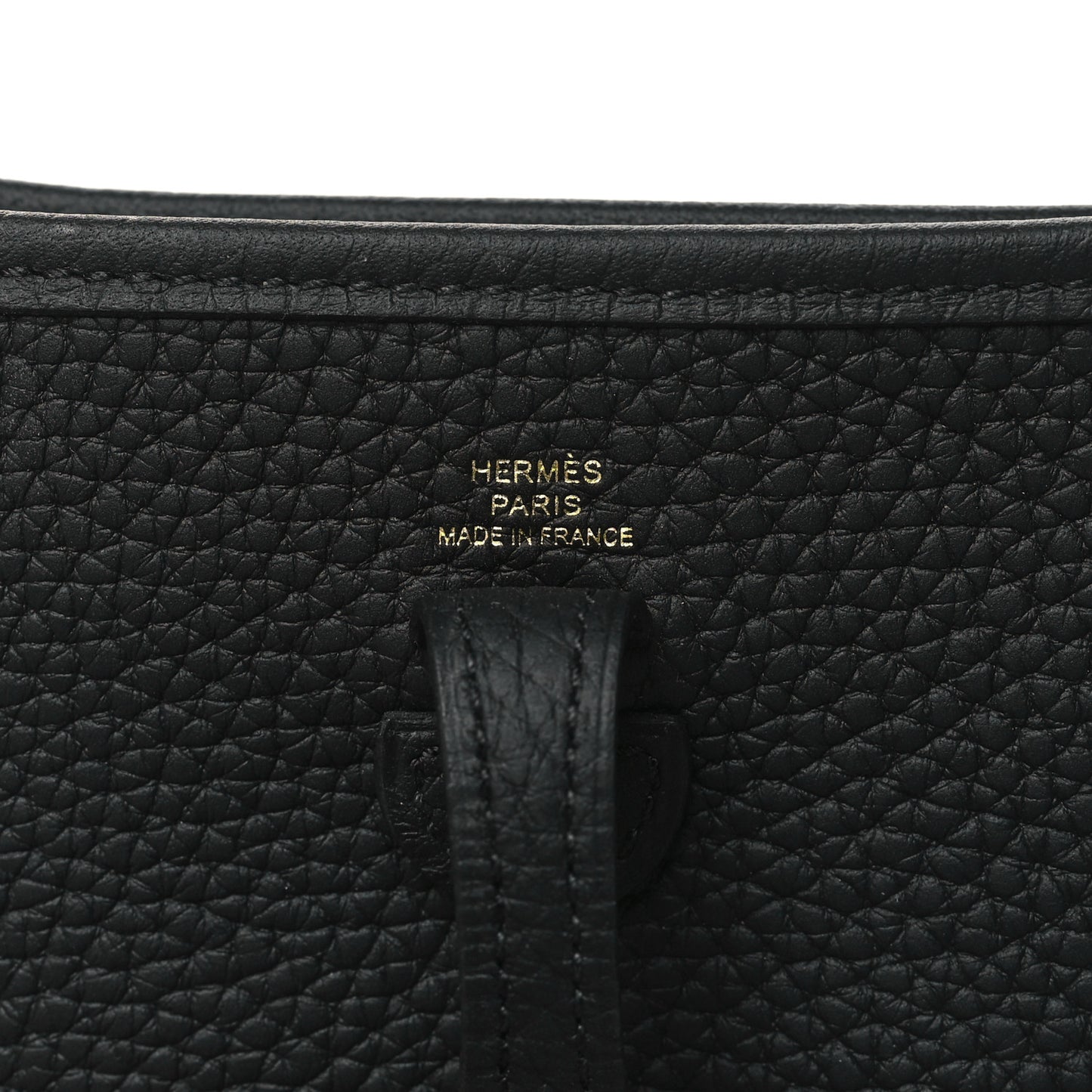 Taurillon Clemence Evelyne TPM Black