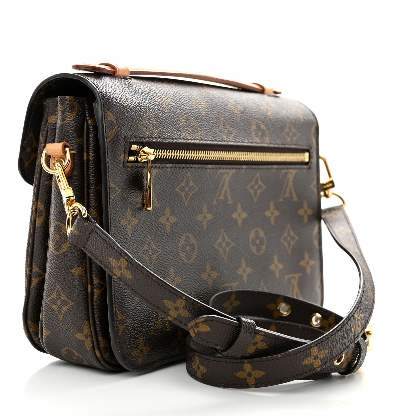 Monogram Pochette Metis