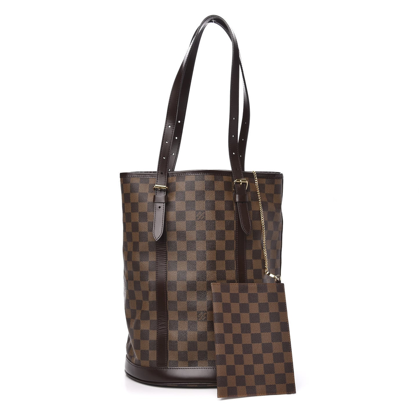 Damier Ebene Marais Bucket 27