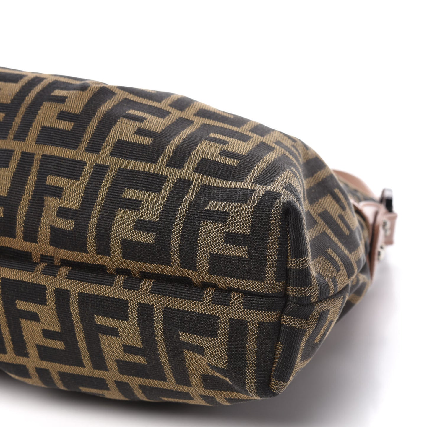 Zucca Cuoio Lucido Hobo Tobacco Bois de Rose