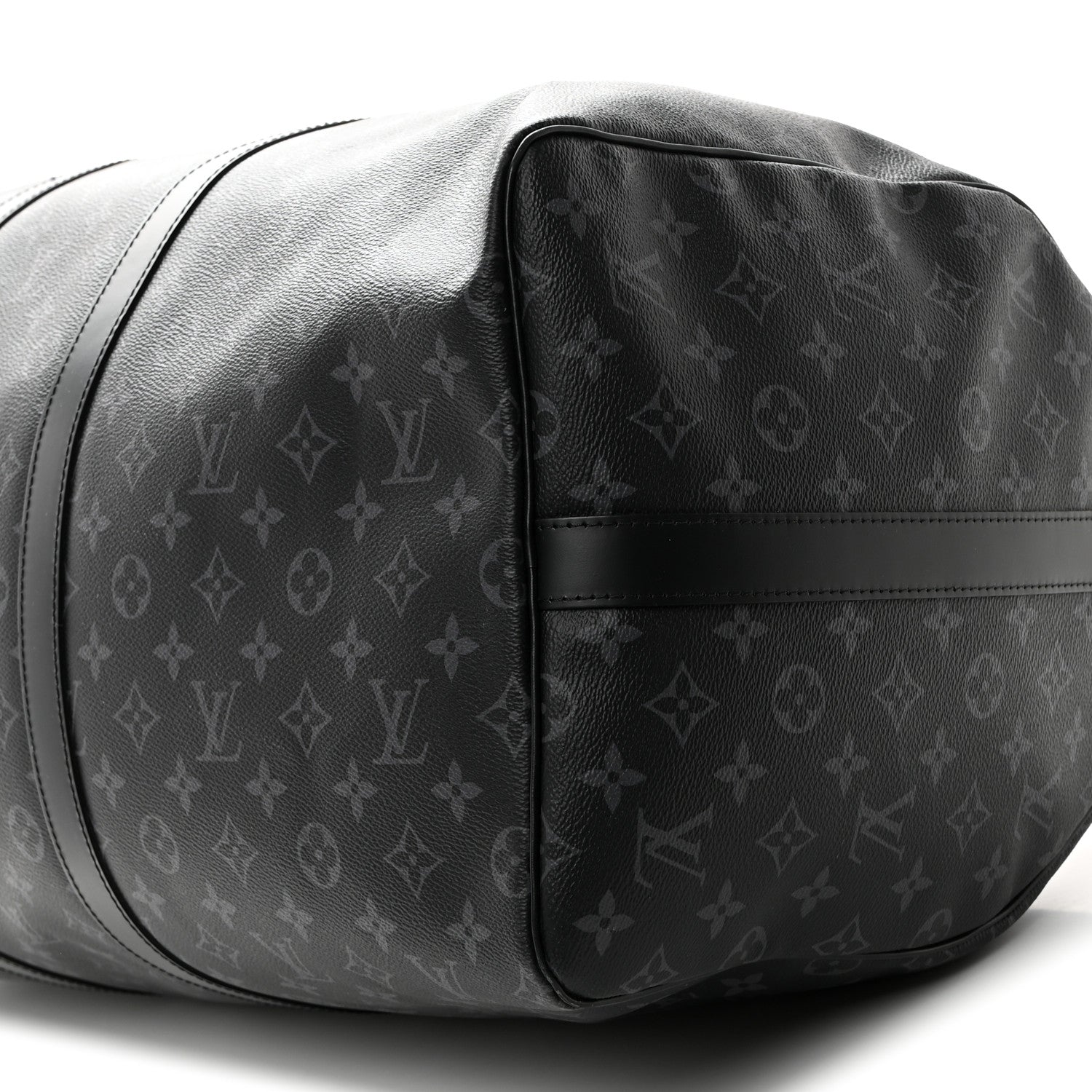Louis Vuitton Monogram Eclipse Keepall Bandouliere 55 12 of 18