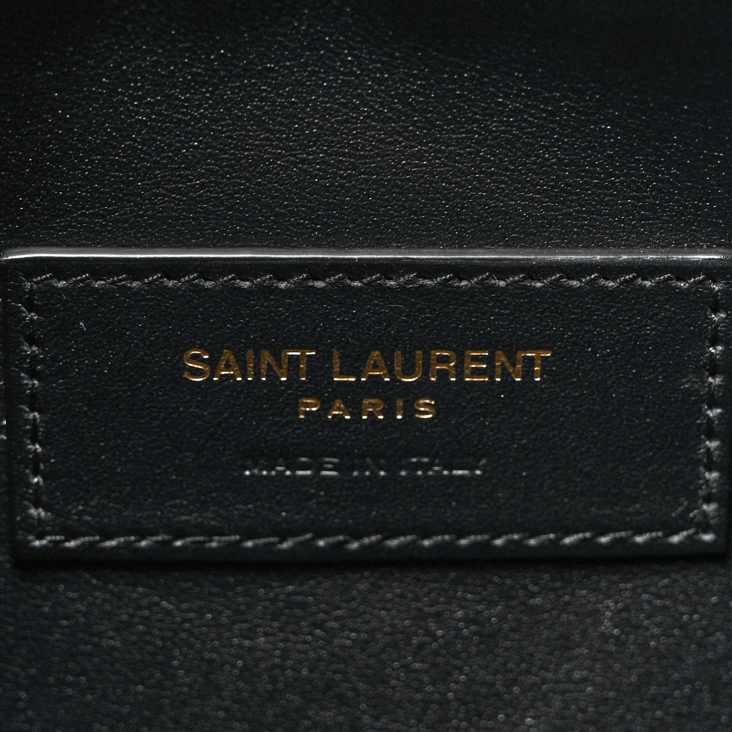 Saint Laurent Smooth Calfskin Small Le 5 A 7 Soft Hobo Black 6 of 12