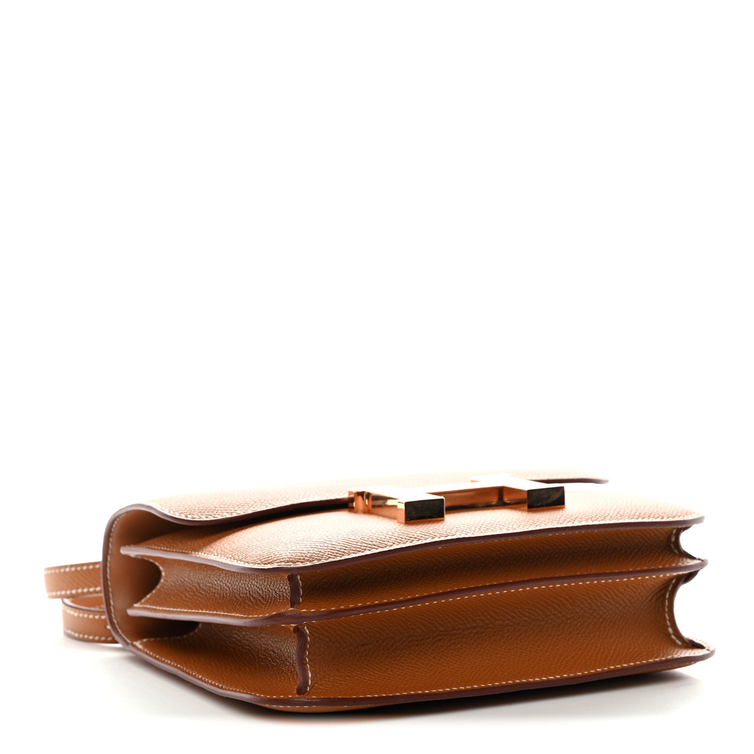 Hermes Epsom Constance 18 Gold 5 of 12