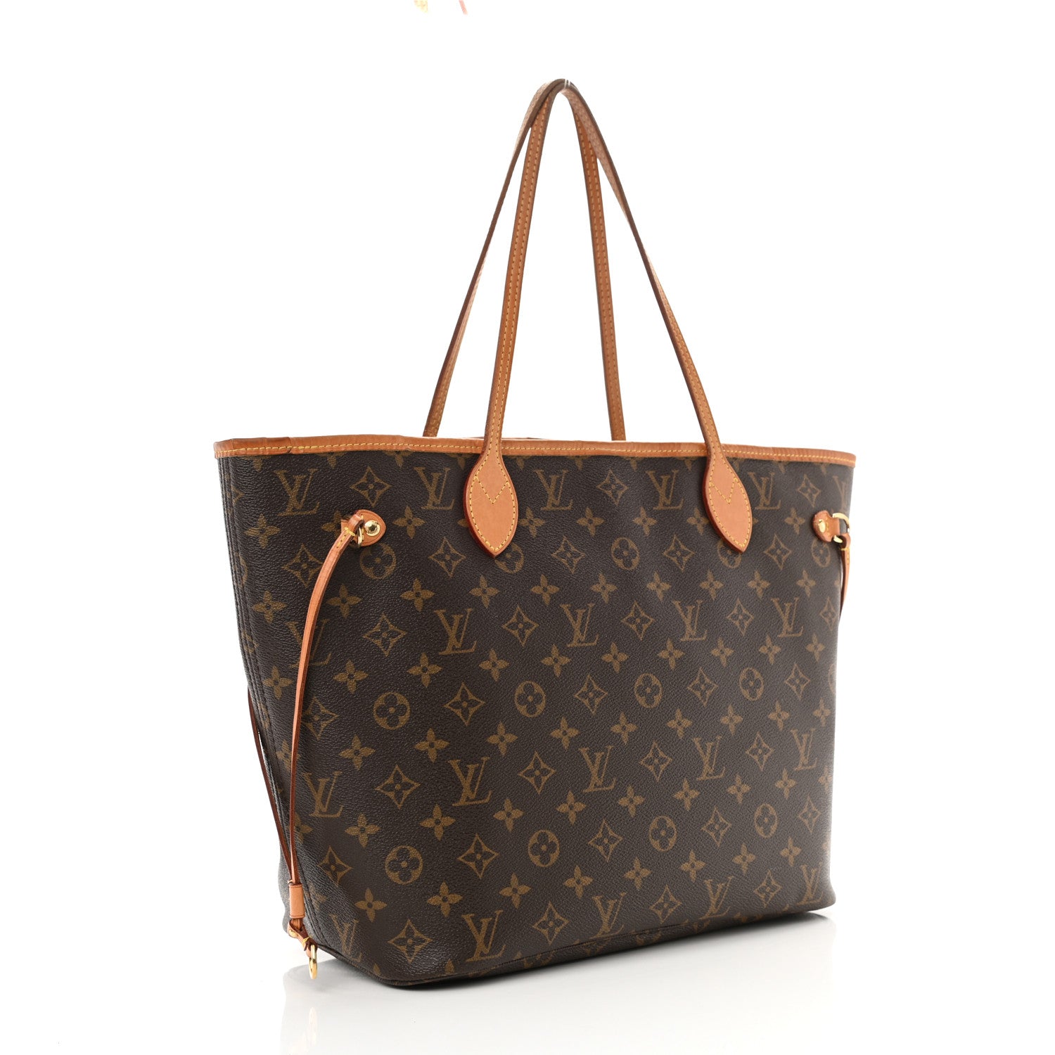Louis Vuitton Monogram Neo Neverfull MM 6 of 25