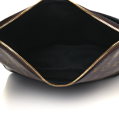 Louis Vuitton Monogram Odeon MM Black 5 of 14