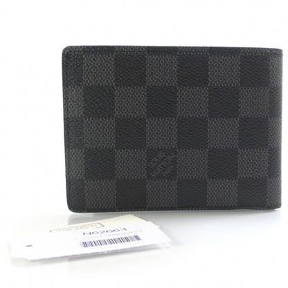 Louis Vuitton Damier Graphite Multiple Wallet 2 of 7