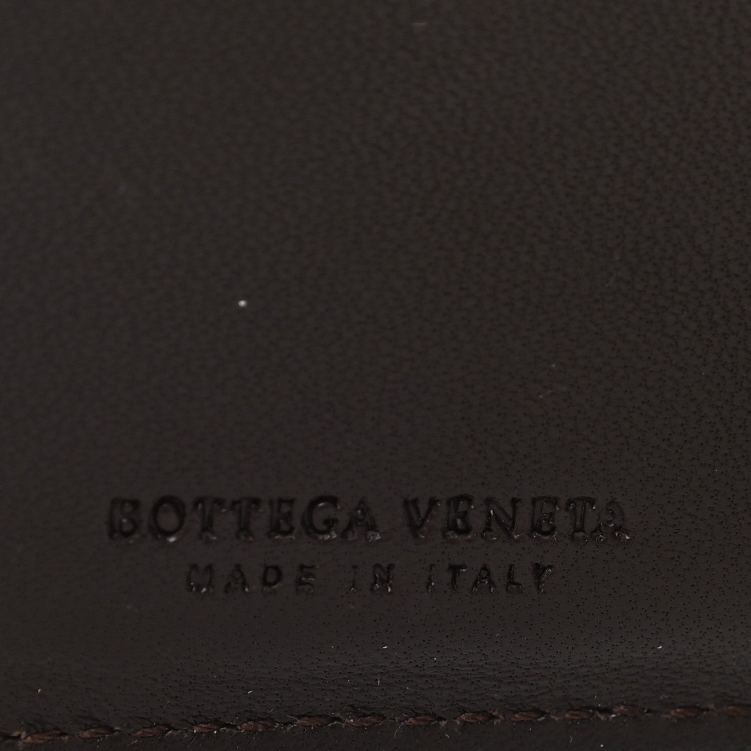 Bottega Veneta Nappa Intrecciato Continental Snap Wallet Brown Coffee 7 of 11