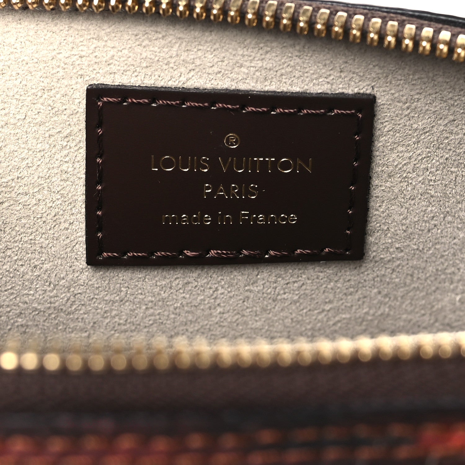Louis Vuitton Transformed Canvas Time Trunk Alma BB Beige 6 of 9