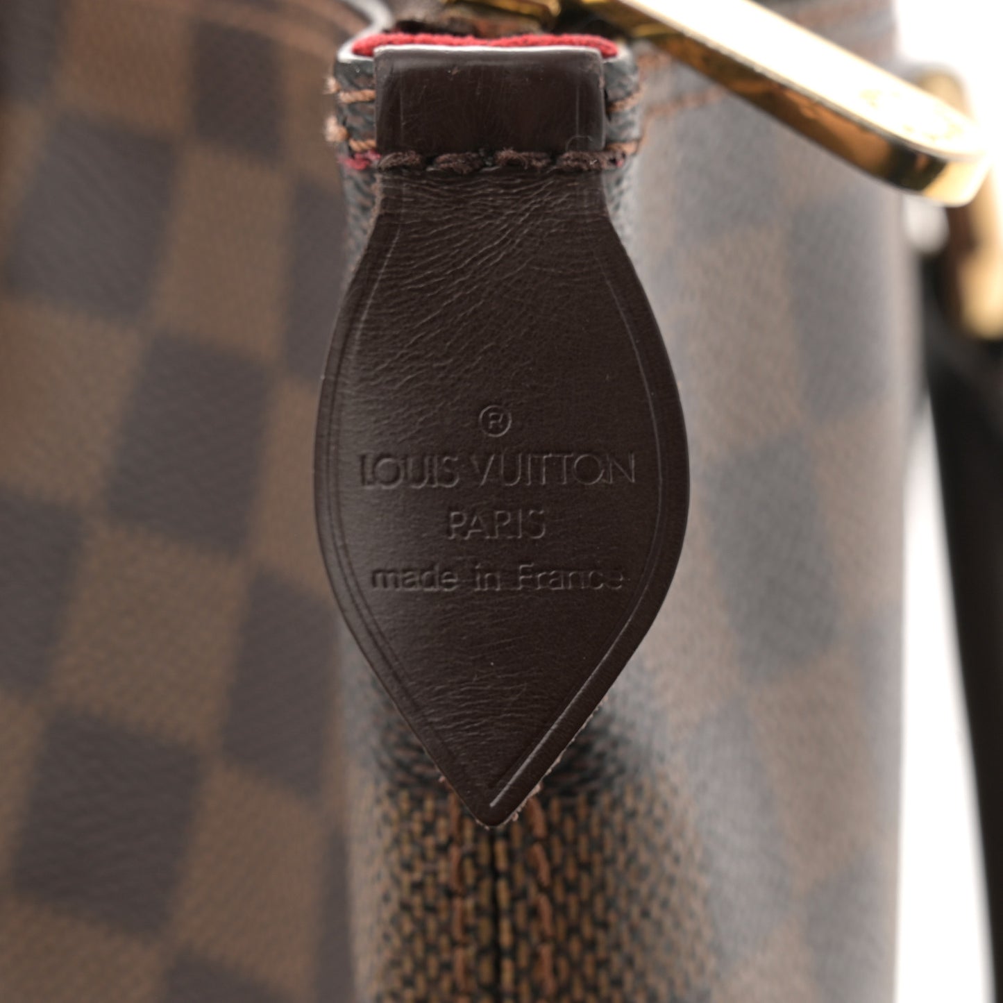 Damier Ebene Saleya PM