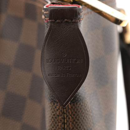Louis Vuitton Damier Ebene Saleya PM 6 of 11