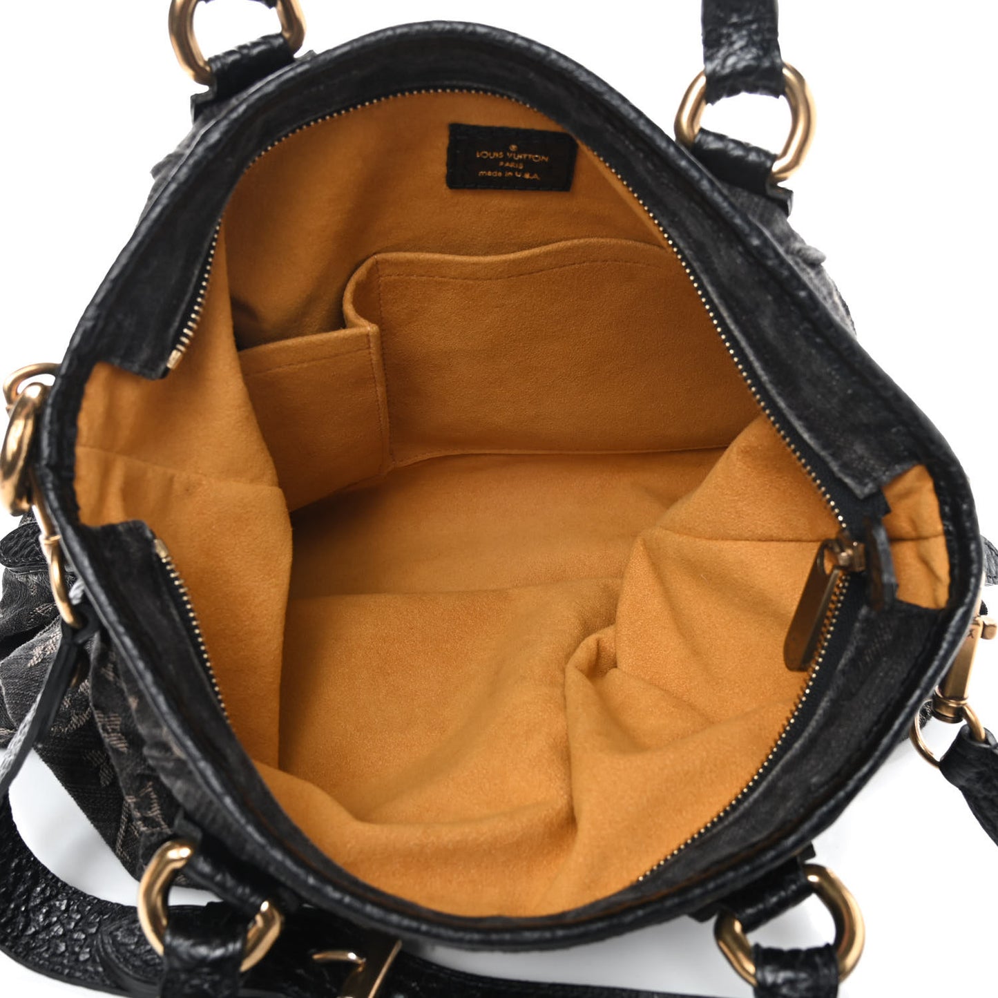 Denim Neo Cabby MM Black