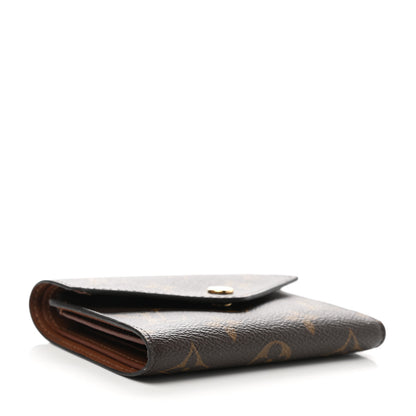 Louis Vuitton Monogram Victorine Wallet 5 of 10