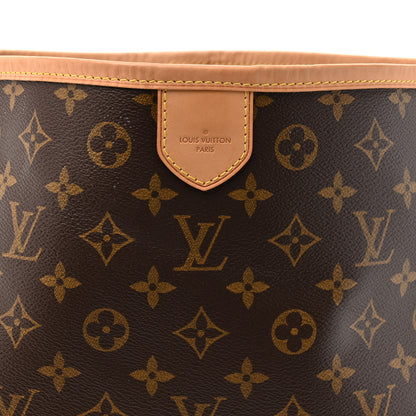 Louis Vuitton Monogram Delightful MM 7 of 13