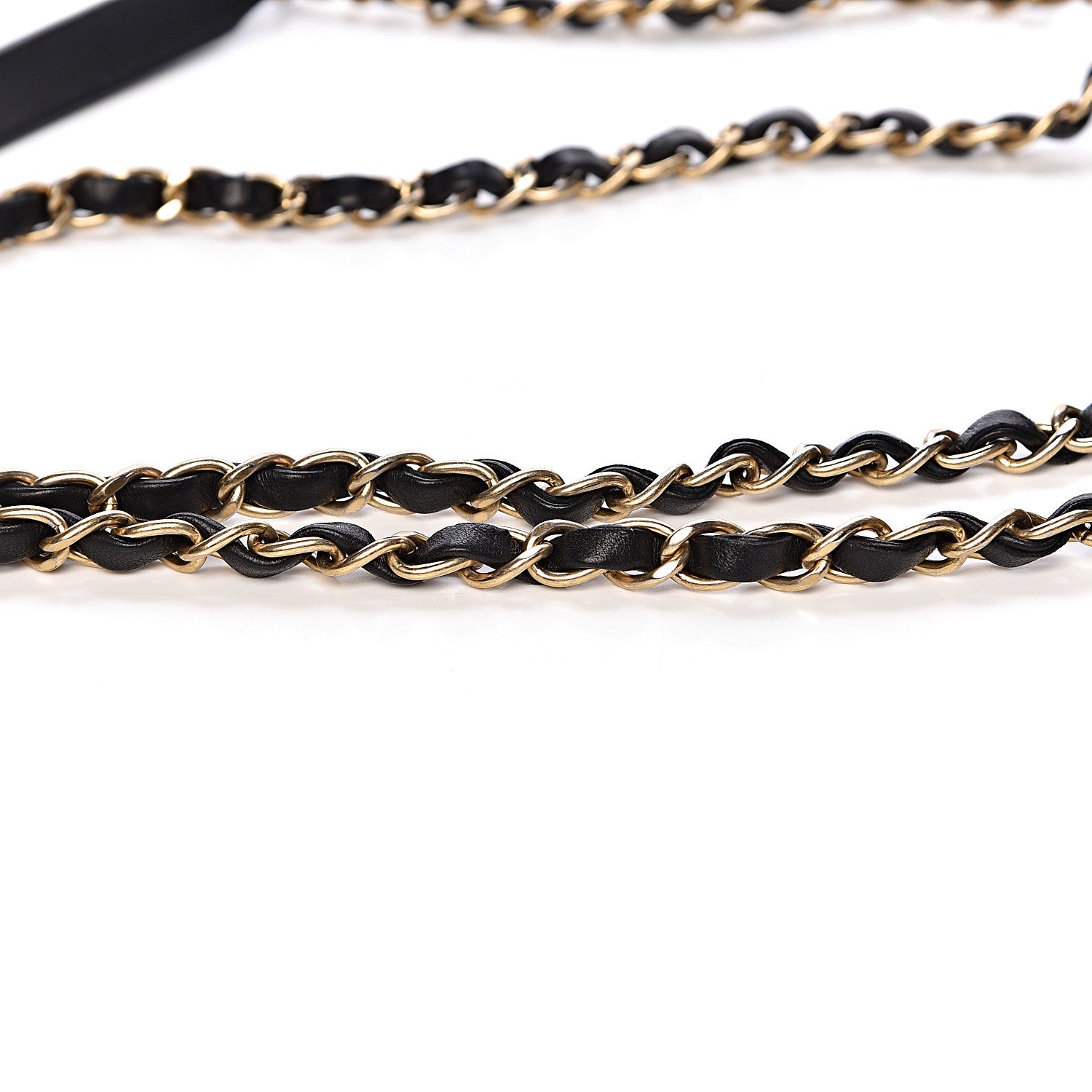 Chanel Caviar Quilted Medium CC Filigree Flap Black 16 of 17