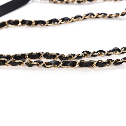 Chanel Caviar Quilted Medium CC Filigree Flap Black 16 of 17