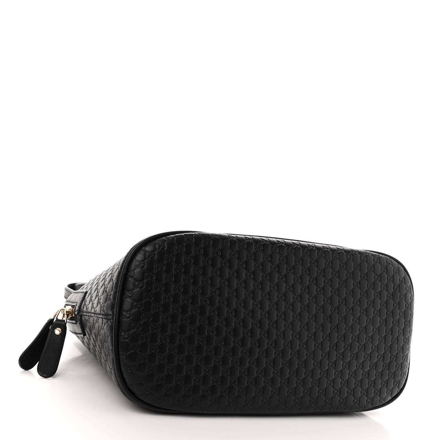 Gucci Microguccissima Medium Dome Bag Black 4 of 10