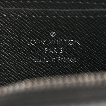 Louis Vuitton Monogram Eclipse Zippy Coin Purse Vertical 6 of 8