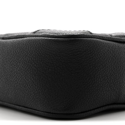 Louis Vuitton Empreinte Monogram Tiny Camera Bag Black 9 of 9