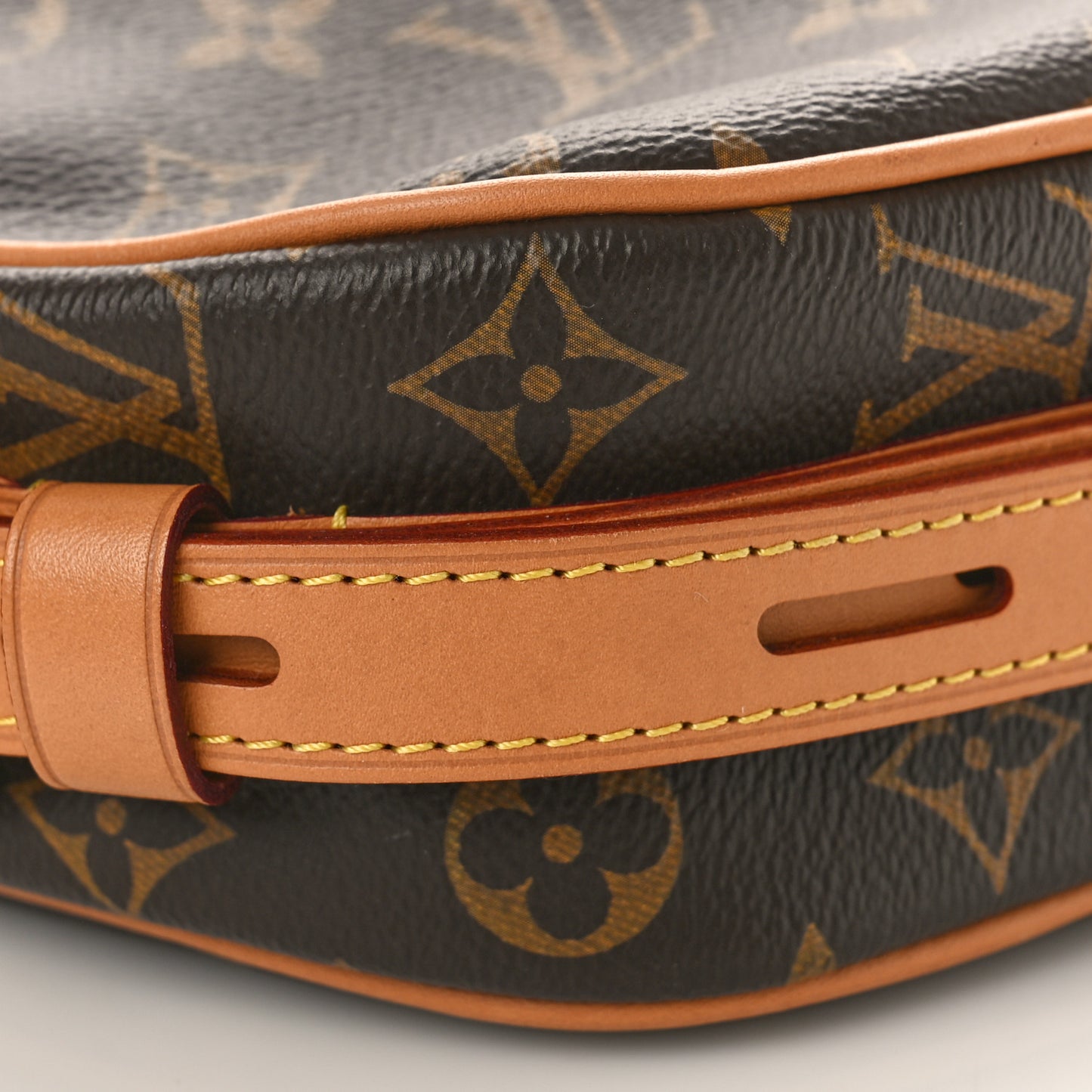 Monogram Boite Chapeau Souple MM