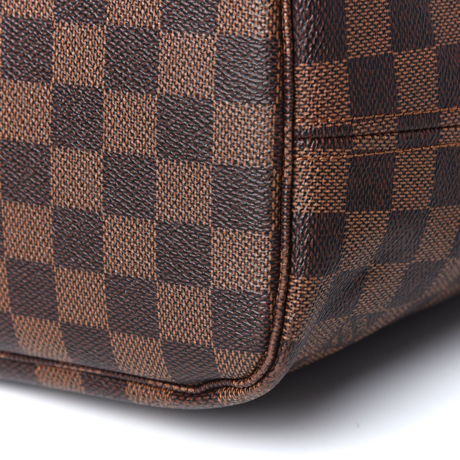 Louis Vuitton Damier Ebene Neo Neverfull MM 19 of 19