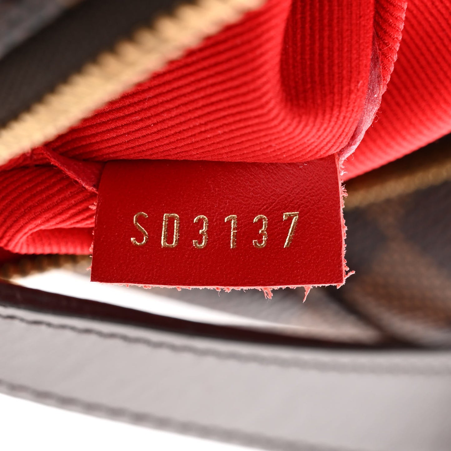 Damier Ebene South Bank Besace