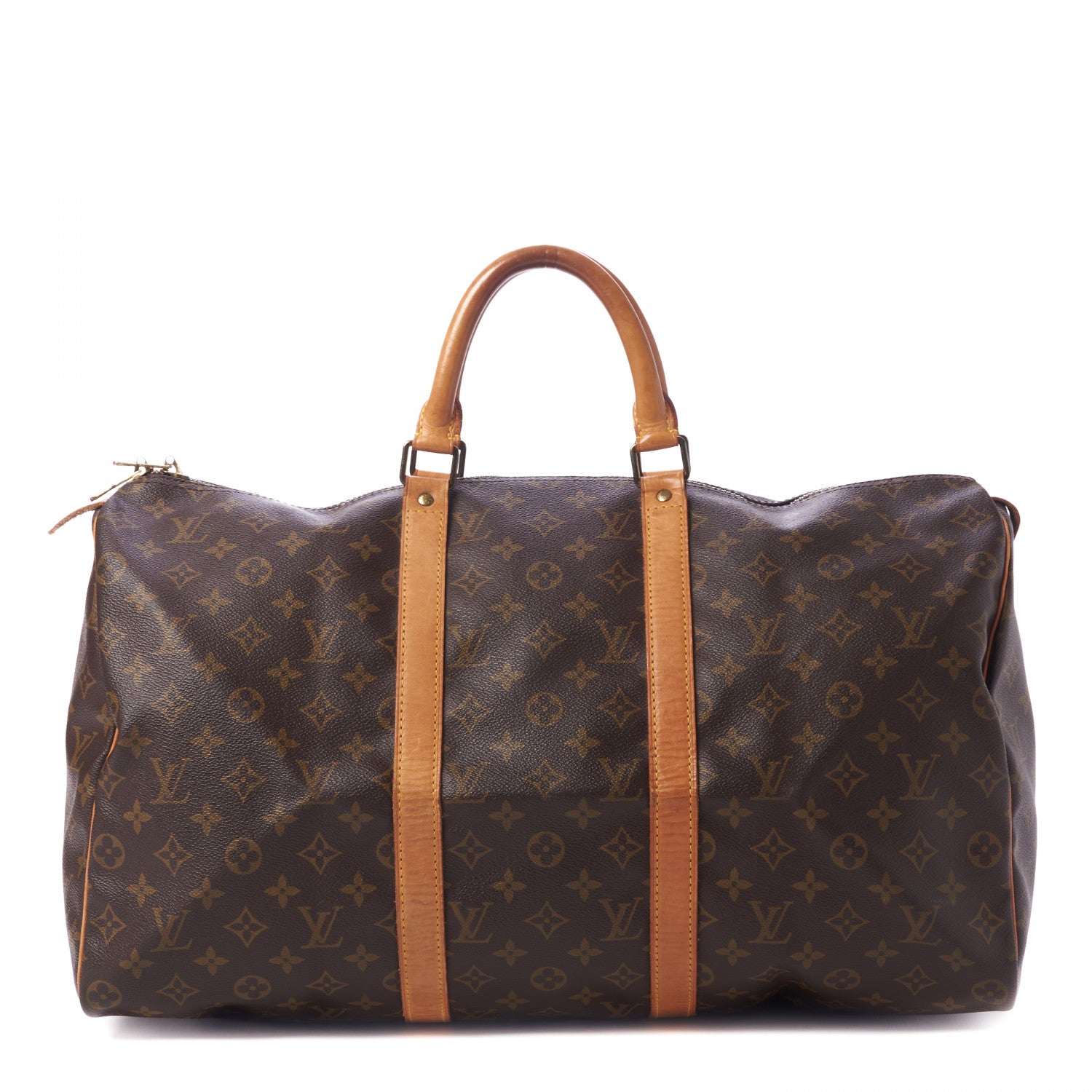 Louis Vuitton Monogram Keepall 50 1 of 12